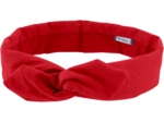 Wire headband retro red