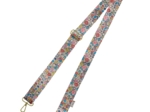 Narrow shoulder strap mille et une fleurs