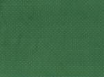 Cotton fabric pois or vert