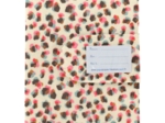 Health book cover confetti aqua