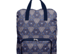 Foldable rucksack Gaby ethnique