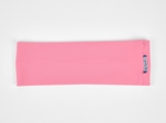 Stretch jersey headband  light pink