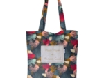 Tote bag fireworks