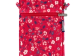 Quilted phone pocket hanami