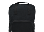 Foldable rucksack Gaby black corduroy
