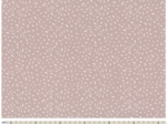 Jersey fabric paille blanc parme clair