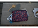 13 inch laptop sleeve huppette fleurie