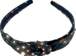 bow headband fireflies