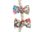 Small bows hair clips mille et une fleurs
