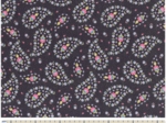 Jersey fabric bleudana