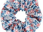 Scrunchie flowered london