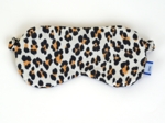 Night mask leopard