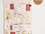 Surprise advent calendar