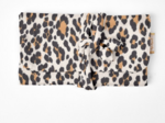 Jewelry pouch leopard