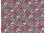 Coated fabric jardin d'aurore