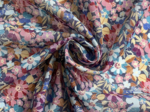 Cotton veil fabric bloom 70