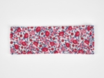 Stretch jersey headband  rouge corolle