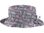 Rain hat adjustable-size T3 flowered london
