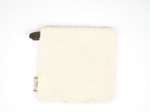 Makeup Remover cotton gaze pois or kaki