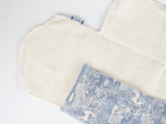 Changing pad toile de biche