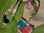 Lanyard necklace fleurs des iles