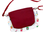 Coton clutch bag soda pop
