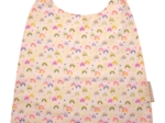Elastic napkin child rainbow