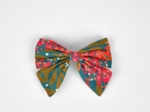 Bow tie hair slide ballet merveilleux