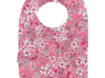 Bib - Baby size pink violette