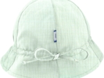 Sun Hat for baby gaze vert d'eau