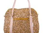 Bowling bag  gypso ocre