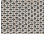 Jersey fabric shanti marine or