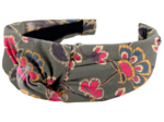 Large Crossed Headband jaipur