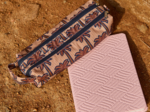 Double compartment school kit palmeraie