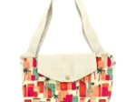 Tote bag with a zip medina