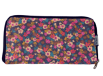 Wallet Charlie hippie fleurie