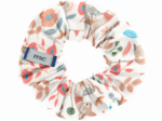 Small scrunchie douceur des bois