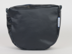 Base small bag without shoulder strap navy blue