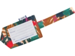 Luggage Tag canopée