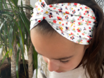 Jersey Crossed Headband Child reveil printanier
