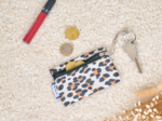 Keyring  wallet leopard
