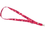 Lanyard necklace hanami