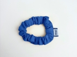 Mini Scrunchie navy blue