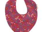 bandana bib badiane framboise