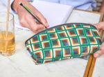 Pencil case carré d'art