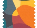 Coated fabric ex2583 colorama