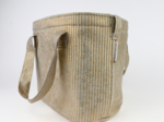 Cooler bag gold large corduroy