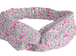 crossed headband serenade fluo