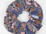 Scrunchie monet lilas