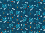 Cotton fabric extra 940